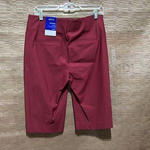 Apt 9 slimming shorts